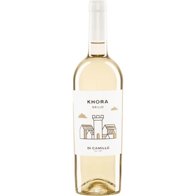 Di Camillo Khora Grillo 13% 0,75 l (holá láhev)