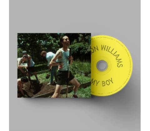 WILLIAMS, MARLON - MY BOY CD