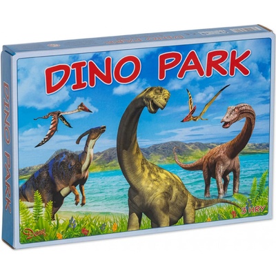 Corbi toys Logická hra Dino park
