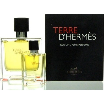 Hermés Terre D´Hermés EDP 75 ml + EDP 12,5 ml darčeková sada