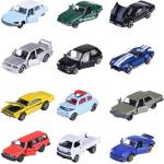 Majorette Колички Vintage Premium Cars, Majorette 12 модела 8502000001 - megatools