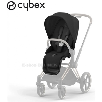 Cybex Platinum Priam Seat Pack Sepia Black – Hledejceny.cz