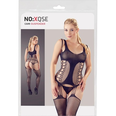NO: XQSE - combined underwear set with thong black
