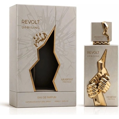 Arabiyat Prestige Revolt Uprising parfémovaná voda unisex 100 ml