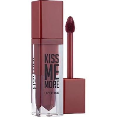 Flormar Дълготрайно матово червило Kiss Me More, 007 Rosa, 3.8 ml