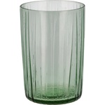 Bitz Чаша за вода KUSINTHA 280 ml, комплект от 4 бр. , зелен, стъкло, Bitz (BITZ24241)