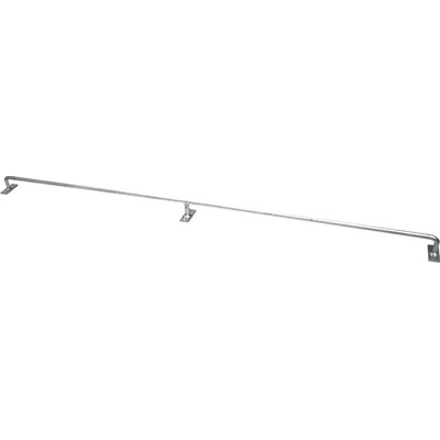 Konzole na zeď SUPER 125 cm, průměr 12 mm, Zn - pozink