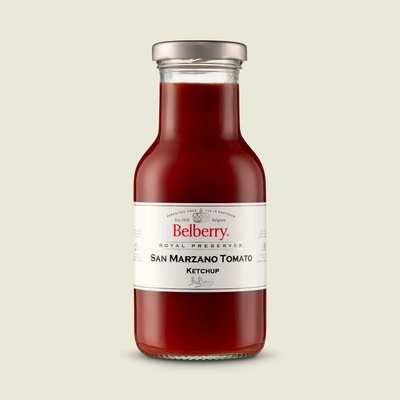Belberry Kečup z rajčat San Marzano 250 ml