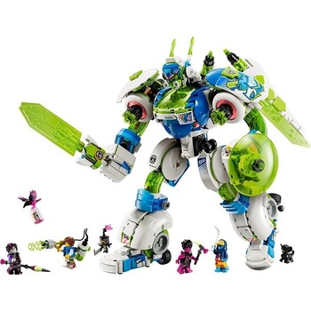LEGO® DREAMZzz™ 71485 Mateo a rytířský bojový robot Z-Flek