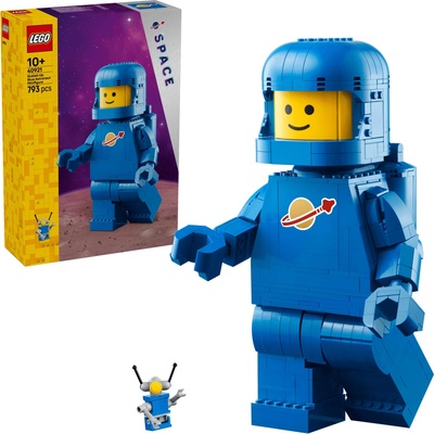 LEGO® Minifigurky 40921 Zvětšená minifigurka modrého astronauta