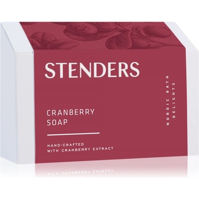 STENDERS Cranberry твърд сапун 100 гр