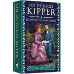 US Games Оригинални гадателски карти Fin de Siecle Kipper - Ciro Marchetti