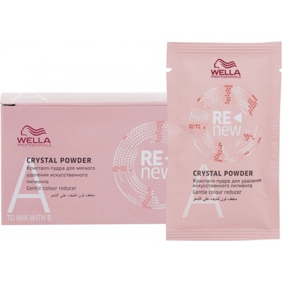 Wella Color ReNew Crystal Powder 5 x 9 g