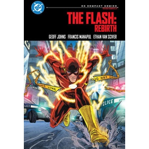 The Flash: Rebirth (ISBN: 9781799507697)