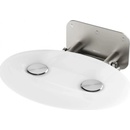 Ravak Sedadlo Ovo P II Opal 41 x 35 cm opal B8F0000049