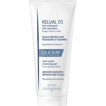 Ducray Kelual DS Pěnivý gel 200 ml