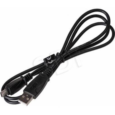 Akyga AK-USB-22 USB samice na mini USB(5pin) samec,1.0 m