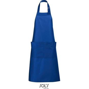 Sol 's Gala Zástera na krk modrá royal