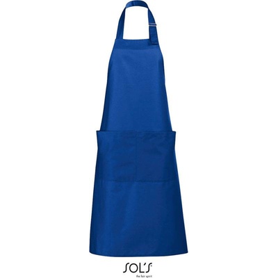 Sol 's Gala Zástera na krk modrá royal