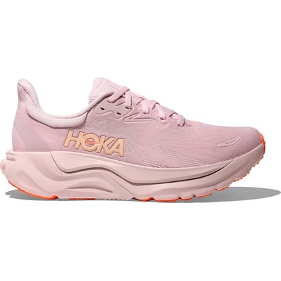 HOKA Дамски маратонки HOKA Women's Arahi 8 Running shoes - Lilac Cream / Neon Cantaloupe - размер 40 2/3 (123-2132-0618)