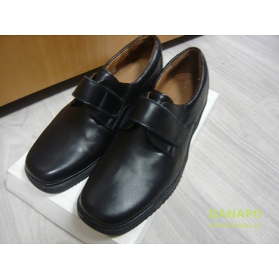 Apache kotníčková polobotky nero