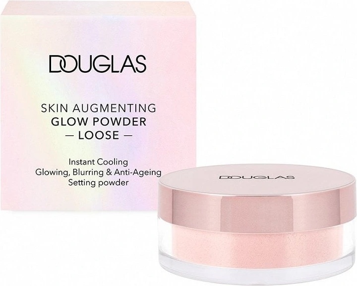 Douglas Make Up Douglas Glow & Hydra & Anti-Age Powder Пудра прахообразна 8.5gr