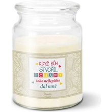 Sablio Když bůh stvořil tchány 500 g