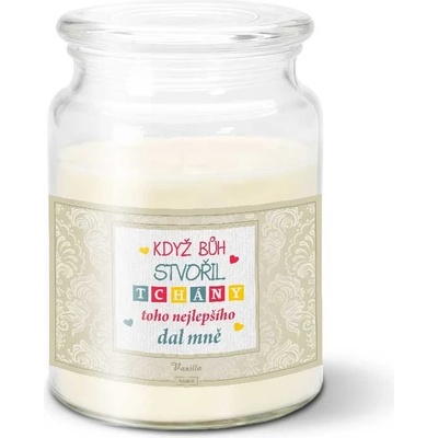 Sablio Když bůh stvořil tchány 500 g