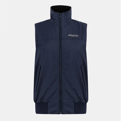 Musto Елек Musto Women's Snug Lightweight Gilet - Blue