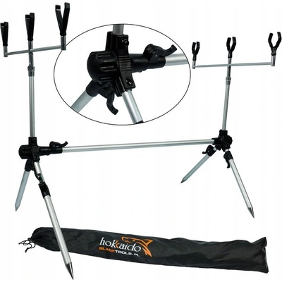 BEHR Stojan na pruty Rod-Pod – Zboží Dáma