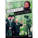 Černá slečna DVD