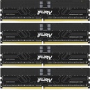 Kingston Fury Renegade DDR5 128GB 6000MHz CL32 (4x32GB) KF560R32RBK4-128