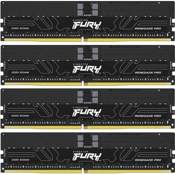 Kingston Fury Renegade DDR5 128GB 6000MHz CL32 (4x32GB) KF560R32RBK4-128