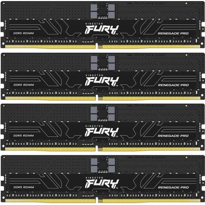 Kingston Fury Renegade DDR5 128GB 6000MHz CL32 (4x32GB) KF560R32RBK4-128
