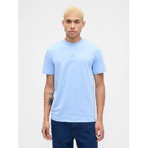 GAP Тениска с лого Everyday Soft GAP GAP | Sin | МЪЖЕ | XS - zoot - 47,70 лв