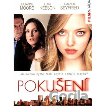 Pokušení DVD