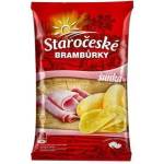 Staročeské Старобохемски чипс с шунка 80 г