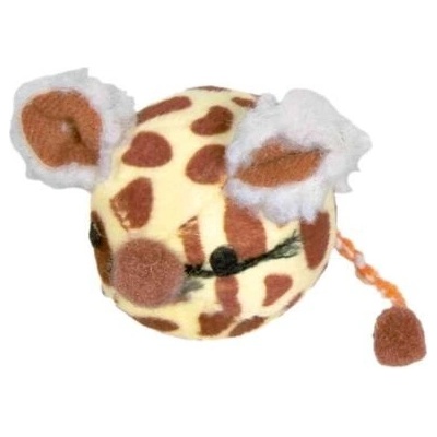 Trixie Loptička myš 4.5 cm