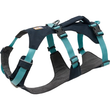 Ruffwear Нагръдник за куче Ruffwear Flagline Harness Dog harness - Basalt Gray - размер M (057-0221-0514)