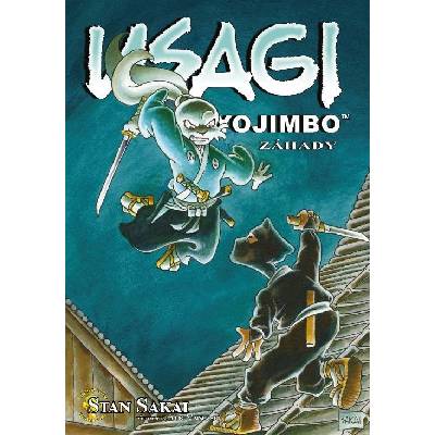 Usagi Yojimbo: Záhady - Stan Sakai