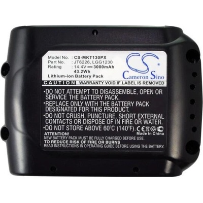 Cameron Sino CS-MKT130PX 14.4V Li-ion 3000mAh - neoriginální