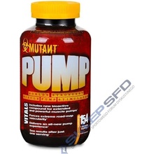 PVL Mutant Pump 154 kapslí