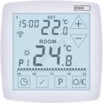 EMOS Безжичен цифров термостат GoSmart 230V/16A Wi-Fi Tuya (EMS1431)