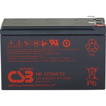 CSB 12V 9Ah HR1234W F2