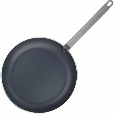 Gastrofans Hliníková pánev Vogue s nepřilnavým povrchem Teflon - Ø 40 cm - 2,2 l