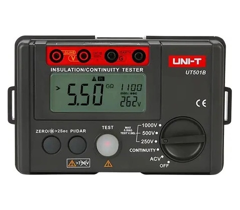 UNI-T UT501B