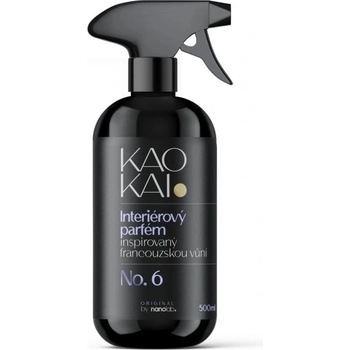 KAO KAI Interiérový parfém inspirovaný francouzskou vůní No. 6, 500 ml