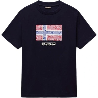 Napapijri S-Drapeau tmavo modré