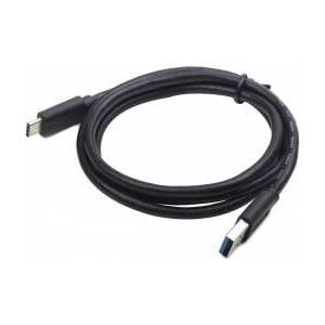Cablexpert GEMBIRD CCP-USB3-AMCM-1M Gembird USB-C 3.0 cable, 1m, black