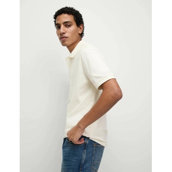 Marks & Spencer smetanová T-shirt Marks & Spencer | Byal | МЪЖЕ | XL